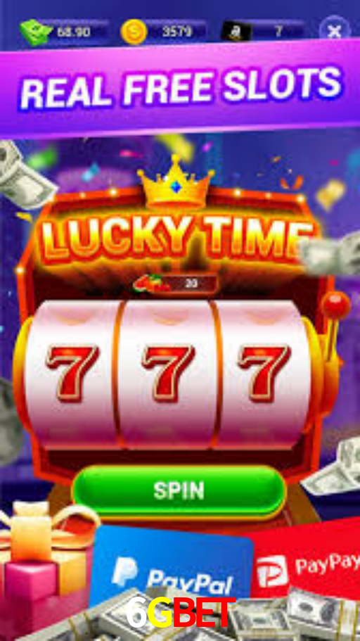 APP oficial da 6Gbet para mobile