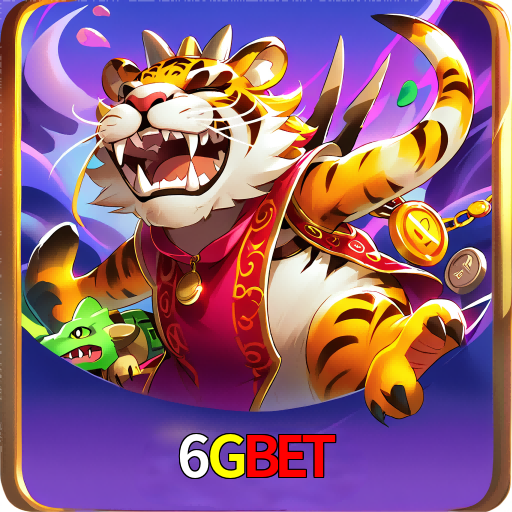 Imagem promocional da 6Gbet mostrando a plataforma e suas vantagens